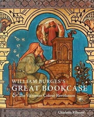 William Burges's Great Bookcase and The Victorian Colour Revolution 1