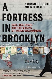 bokomslag A Fortress in Brooklyn