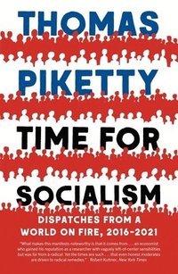 bokomslag Time for Socialism