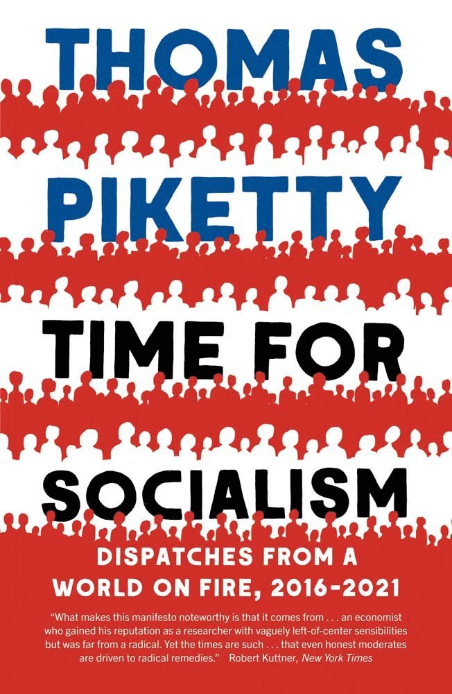 Time for Socialism 1