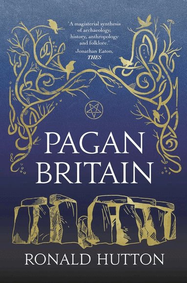 Ronald Hutton - Pagan Britain, Häftad