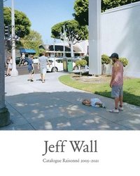 bokomslag Jeff Wall