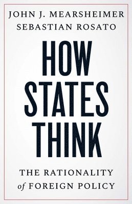 How States Think 1