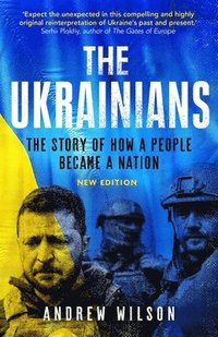 bokomslag The Ukrainians