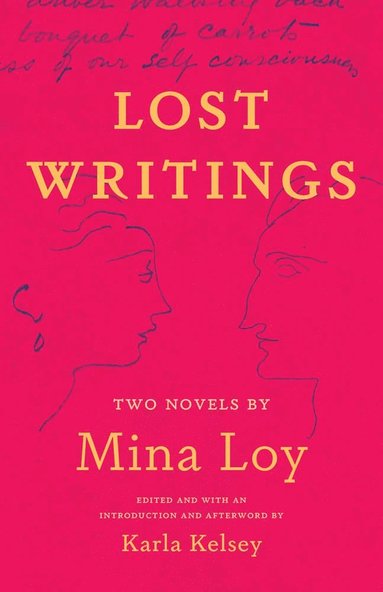 bokomslag Lost Writings