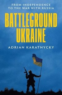 bokomslag Battleground Ukraine