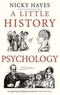 bokomslag A Little History of Psychology