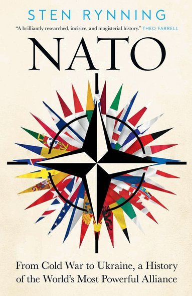 Sten Rynning - NATO, Inbunden