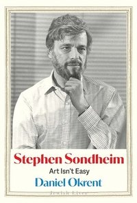 bokomslag Stephen Sondheim