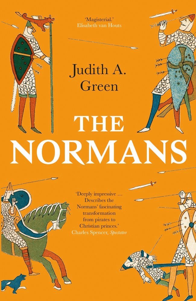 Judith A. Green, Judith a. Green - Normans, Häftad