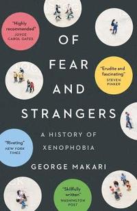 bokomslag Of Fear and Strangers