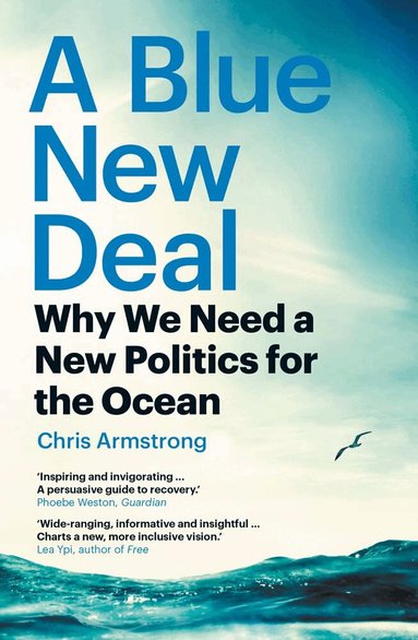 Chris Armstrong - Blue New Deal, Häftad