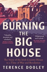 bokomslag Burning the Big House