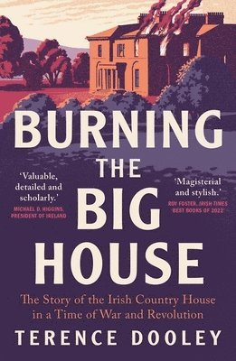 Burning the Big House 1