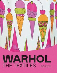 bokomslag Warhol: The Textiles