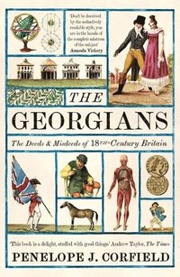bokomslag The Georgians