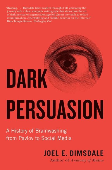 bokomslag Dark Persuasion
