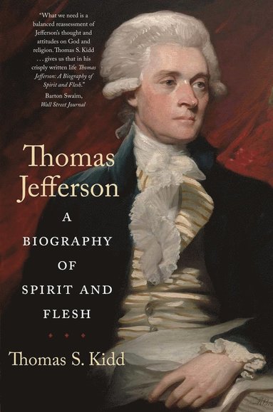 bokomslag Thomas Jefferson