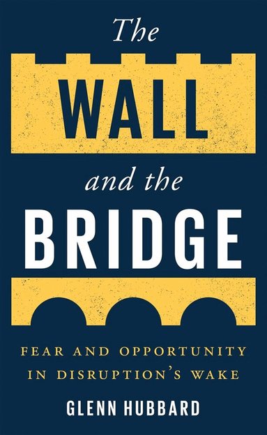 Glenn Hubbard - Wall and the Bridge, Häftad