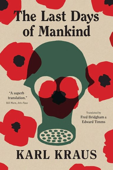 Karl Kraus - Last Days of Mankind, Häftad