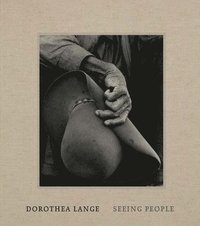 bokomslag Dorothea Lange
