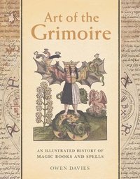 bokomslag Art of the Grimoire