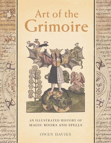 Owen Davies - Art of the Grimoire, Inbunden