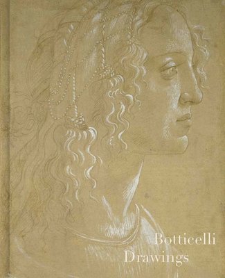 Furio Rinaldi - Botticelli Drawings, Inbunden