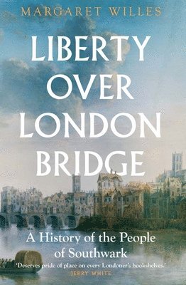 Liberty over London Bridge 1