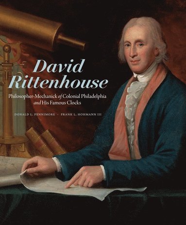 bokomslag David Rittenhouse