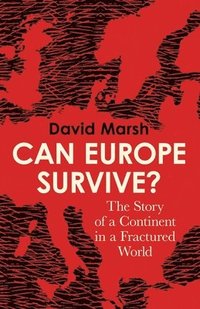 bokomslag Can Europe Survive?: The Story of a Continent in a Fractured World