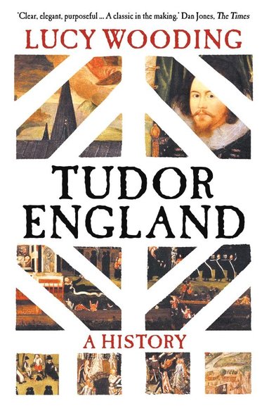 bokomslag Tudor England