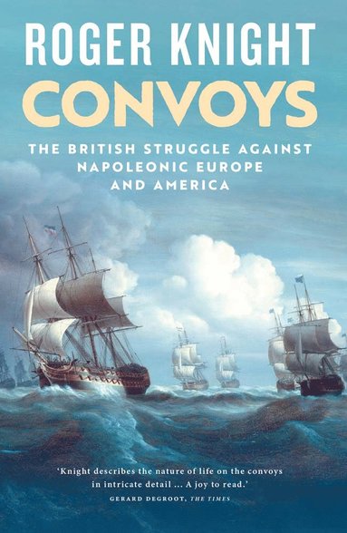 bokomslag Convoys