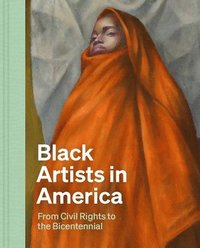 bokomslag Black Artists in America