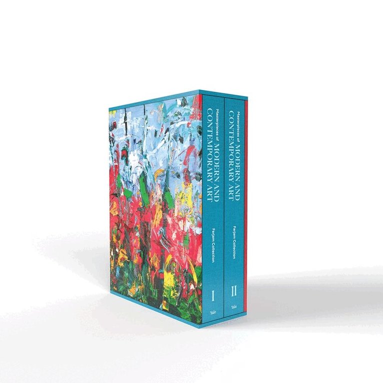 Venetia Porter, Linda Komaroff, Nada Shabout, Sarah Rogers - Masterpieces of Modern and Contemporary Art from the Farjam Collection, Inbunden