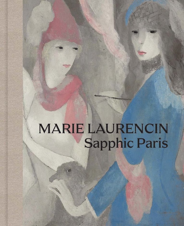 Simonetta Fraquelli, Cindy Kang - Marie Laurencin, Inbunden