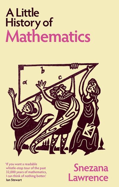 Snezana Lawrence - Little History of Mathematics, Inbunden