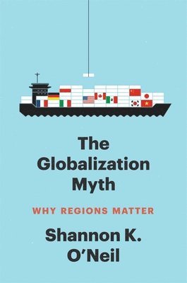 bokomslag The Globalization Myth
