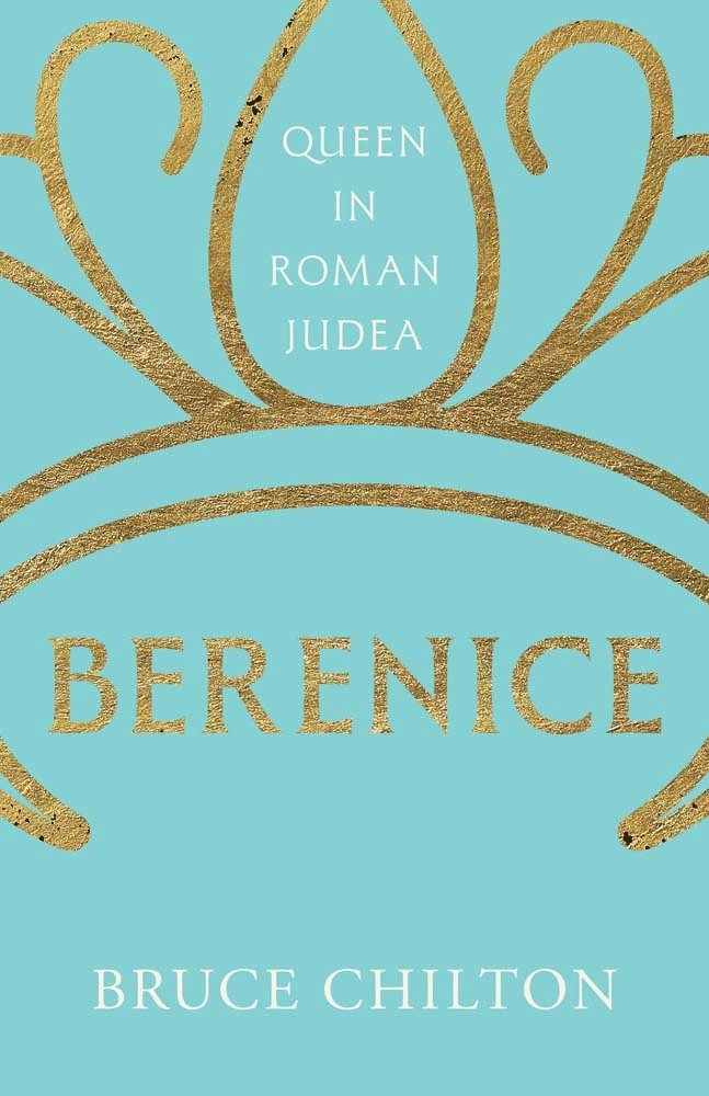 Bruce Chilton - Berenice, Inbunden