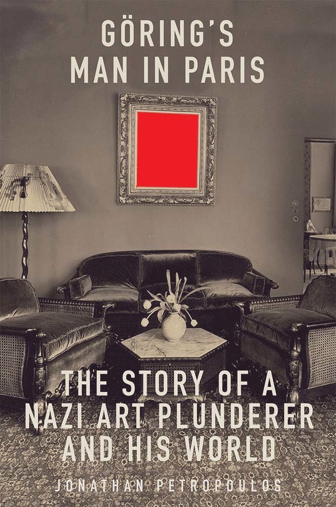 Goering's Man in Paris