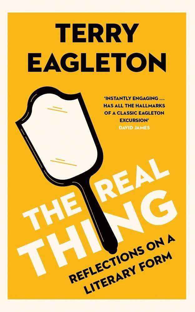 Terry Eagleton - Real Thing, Inbunden