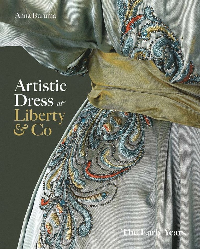 Artistic Dress at Liberty & Co 1