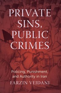 bokomslag Private Sins, Public Crimes