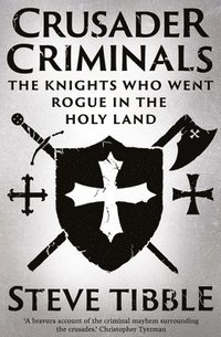 bokomslag Crusader Criminals