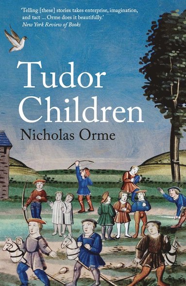 bokomslag Tudor Children