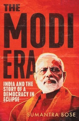 bokomslag Modi Era