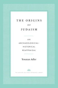 bokomslag Origins of Judaism