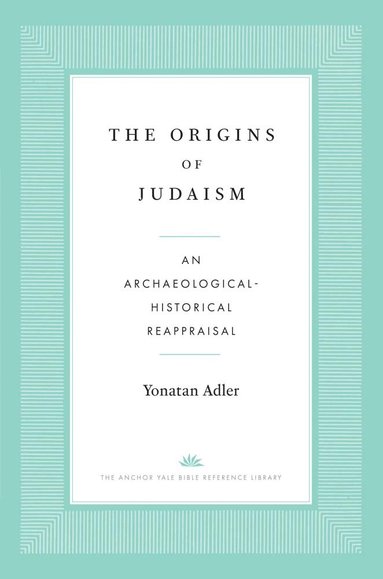 bokomslag Origins of Judaism
