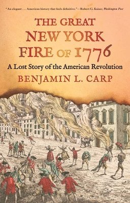 Great New York Fire of 1776