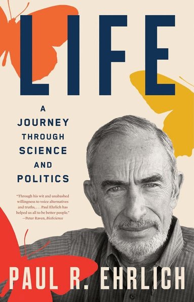 Paul R. Ehrlich - Life, Häftad